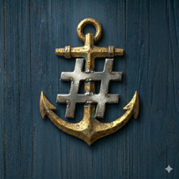 Fattoreum anchor logo